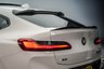 USED 2023 23 BMW X4 3.0 M40d MHT SUV 5dr Diesel Hybrid Auto xDrive Euro 6 (s/s) (340 ps) | PAN ROOF | HEATED STEERING WHEEL