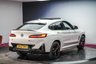 USED 2023 23 BMW X4 3.0 M40d MHT SUV 5dr Diesel Hybrid Auto xDrive Euro 6 (s/s) (340 ps) | PAN ROOF | HEATED STEERING WHEEL
