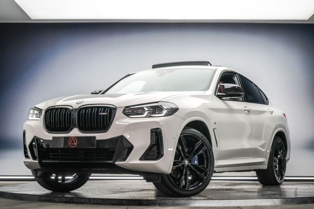 View our BMW X4