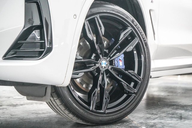 View our BMW X4