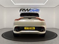 USED 2020 70 ASTON MARTIN DBX 4.0 V8 First Edition 1/500 SUV 5dr Petrol Auto 4WD Euro 6 (s/s) (550 ps) 