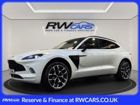 USED 2020 70 ASTON MARTIN DBX 4.0 V8 First Edition 1/500 SUV 5dr Petrol Auto 4WD Euro 6 (s/s) (550 ps) 