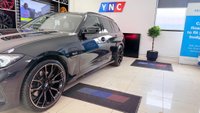 USED 2023 23 BMW 3 SERIES 2.0 330e 12kWh Sport Touring Auto Euro 6 (s/s) 5dr PERFORMANCEKIT+LCI+SPORT