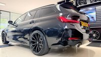 USED 2023 23 BMW 3 SERIES 2.0 330e 12kWh Sport Touring Auto Euro 6 (s/s) 5dr PERFORMANCEKIT+LCI+SPORT