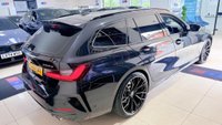 USED 2023 23 BMW 3 SERIES 2.0 330e 12kWh Sport Touring Auto Euro 6 (s/s) 5dr PERFORMANCEKIT+LCI+SPORT