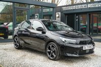 USED 2023 73 VAUXHALL CORSA 1.2 GS Hatchback 5dr Petrol Manual Euro 6 (75 ps) 