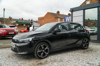 USED 2023 73 VAUXHALL CORSA 1.2 GS Hatchback 5dr Petrol Manual Euro 6 (75 ps) 