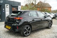 USED 2023 73 VAUXHALL CORSA 1.2 GS Hatchback 5dr Petrol Manual Euro 6 (75 ps) 