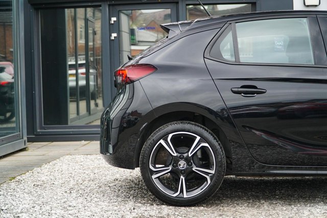 2023 VAUXHALL CORSA 2023 1.2 GS Hatchback 5dr Petrol Manual Euro 6 (75 ps) - Photo 7