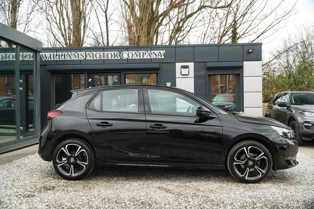 2023 VAUXHALL CORSA 2023 1.2 GS Hatchback 5dr Petrol Manual Euro 6 (75 ps) - Photo 3