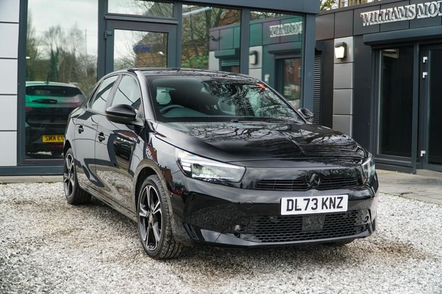 2023 VAUXHALL CORSA 2023 1.2 GS Hatchback 5dr Petrol Manual Euro 6 (75 ps) - Photo 9