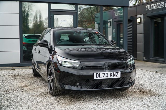 2023 VAUXHALL CORSA 2023 1.2 GS Hatchback 5dr Petrol Manual Euro 6 (75 ps) - Photo 12