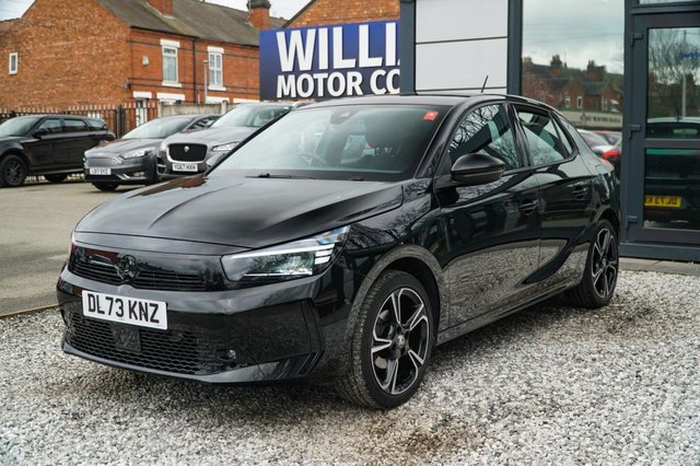 2023 VAUXHALL CORSA 2023 1.2 GS Hatchback 5dr Petrol Manual Euro 6 (75 ps) - Photo 5