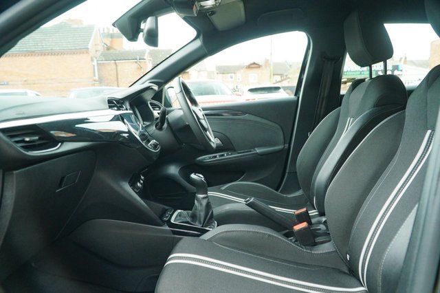 2023 VAUXHALL CORSA 2023 1.2 GS Hatchback 5dr Petrol Manual Euro 6 (75 ps) - Photo 4