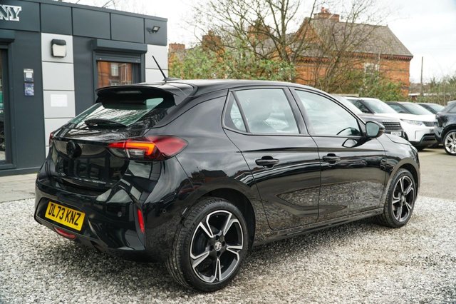 2023 VAUXHALL CORSA 2023 1.2 GS Hatchback 5dr Petrol Manual Euro 6 (75 ps) - Photo 6