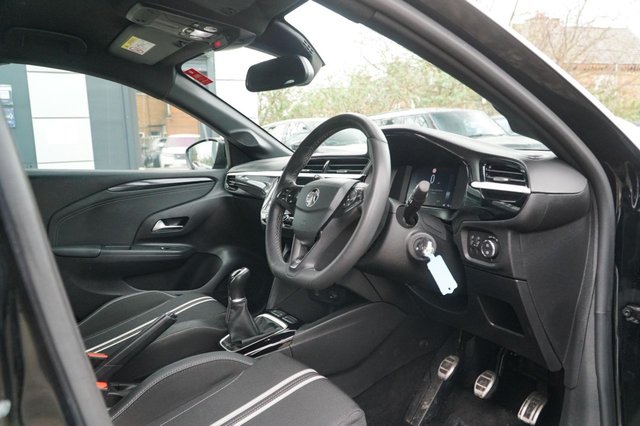 2023 VAUXHALL CORSA 2023 1.2 GS Hatchback 5dr Petrol Manual Euro 6 (75 ps) - Photo 2