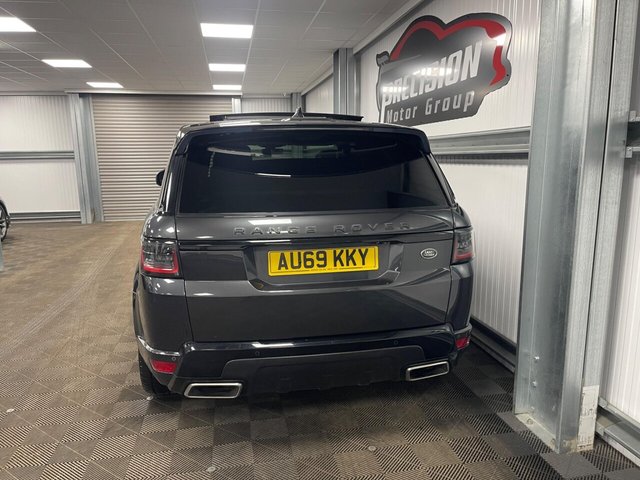 2019 Land Rover RANGE ROVER SPORT (2019) - Photo 11