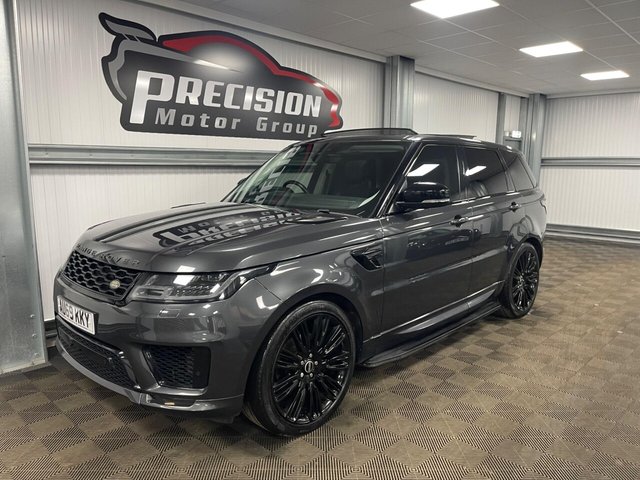 2019 Land Rover RANGE ROVER SPORT (2019) - Photo 2