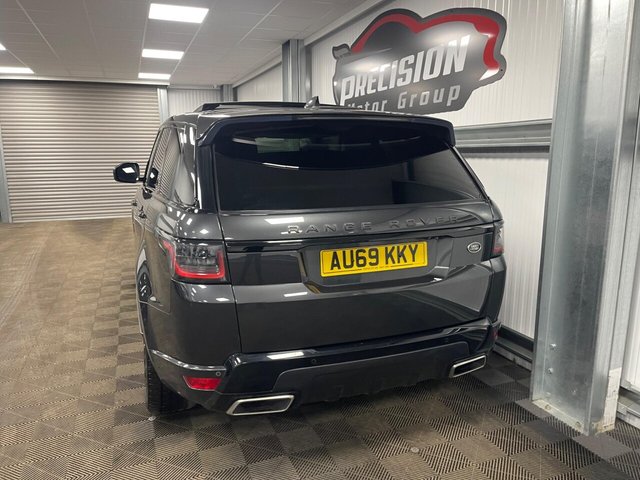 2019 Land Rover RANGE ROVER SPORT (2019) - Photo 5