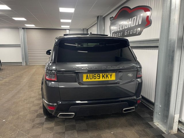 2019 Land Rover RANGE ROVER SPORT (2019) - Photo 3