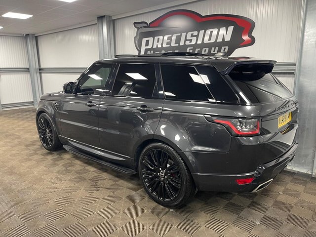 2019 Land Rover RANGE ROVER SPORT (2019) - Photo 9