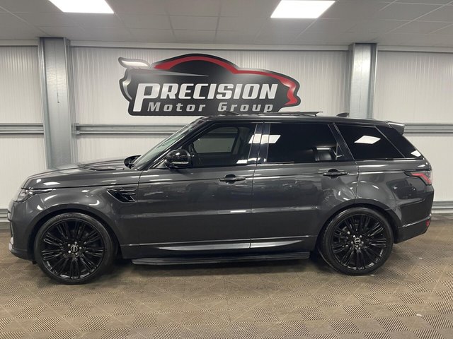 2019 Land Rover RANGE ROVER SPORT (2019) - Photo 12