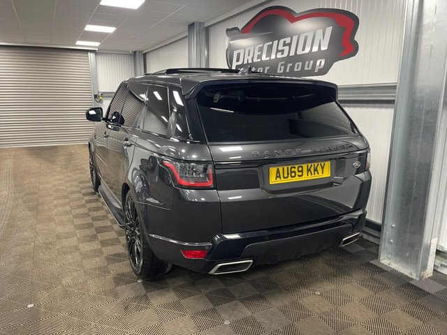 2019 Land Rover RANGE ROVER SPORT (2019) - Photo 6