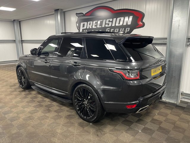 2019 Land Rover RANGE ROVER SPORT (2019) - Photo 8