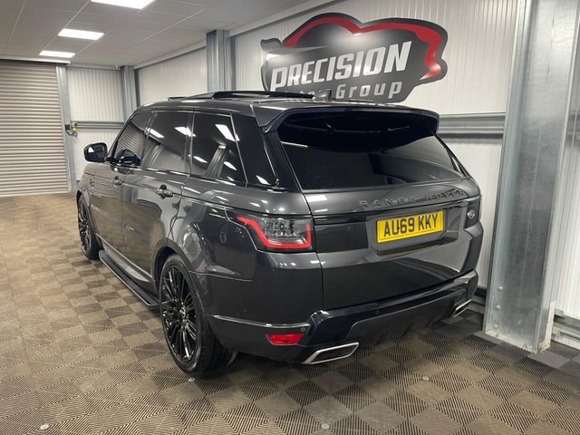 2019 Land Rover RANGE ROVER SPORT (2019) - Photo 7