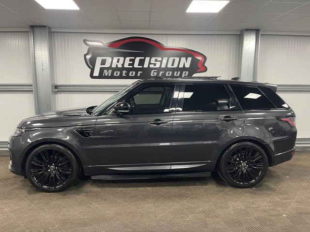 2019 Land Rover RANGE ROVER SPORT (2019) - Photo 10