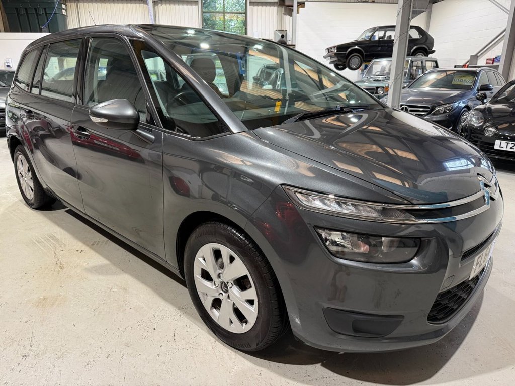 Citroen Grand C4 Picasso