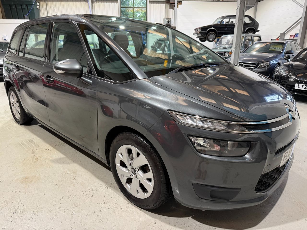 2014 Citroen C4 Picasso