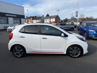 USED 2018 18 KIA PICANTO 1.25 GT-Line S Hatchback 5dr Petrol Manual Euro 6 (83 bhp) 