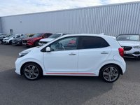 USED 2018 18 KIA PICANTO 1.25 GT-Line S Hatchback 5dr Petrol Manual Euro 6 (83 bhp) 