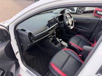 USED 2018 18 KIA PICANTO 1.25 GT-Line S Hatchback 5dr Petrol Manual Euro 6 (83 bhp) 