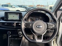 USED 2018 18 KIA PICANTO 1.25 GT-Line S Hatchback 5dr Petrol Manual Euro 6 (83 bhp) 