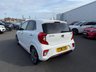 USED 2018 18 KIA PICANTO 1.25 GT-Line S Hatchback 5dr Petrol Manual Euro 6 (83 bhp) 