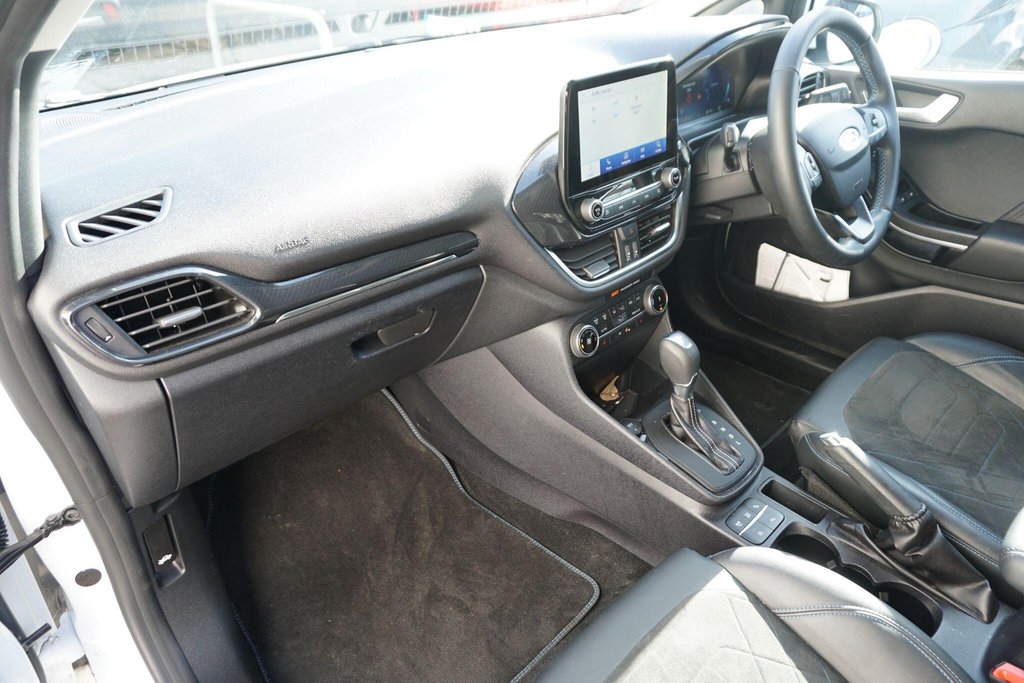 USED 2022 72 FORD FIESTA 1.0T EcoBoost MHEV Active X Edition DCT Euro 6 (s/s) 5dr JUST ARRIVED