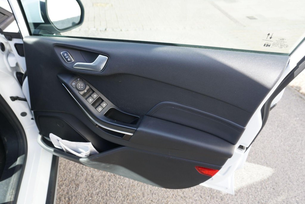 USED 2022 72 FORD FIESTA 1.0T EcoBoost MHEV Active X Edition DCT Euro 6 (s/s) 5dr JUST ARRIVED