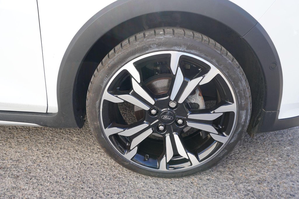 USED 2022 72 FORD FIESTA 1.0T EcoBoost MHEV Active X Edition DCT Euro 6 (s/s) 5dr JUST ARRIVED