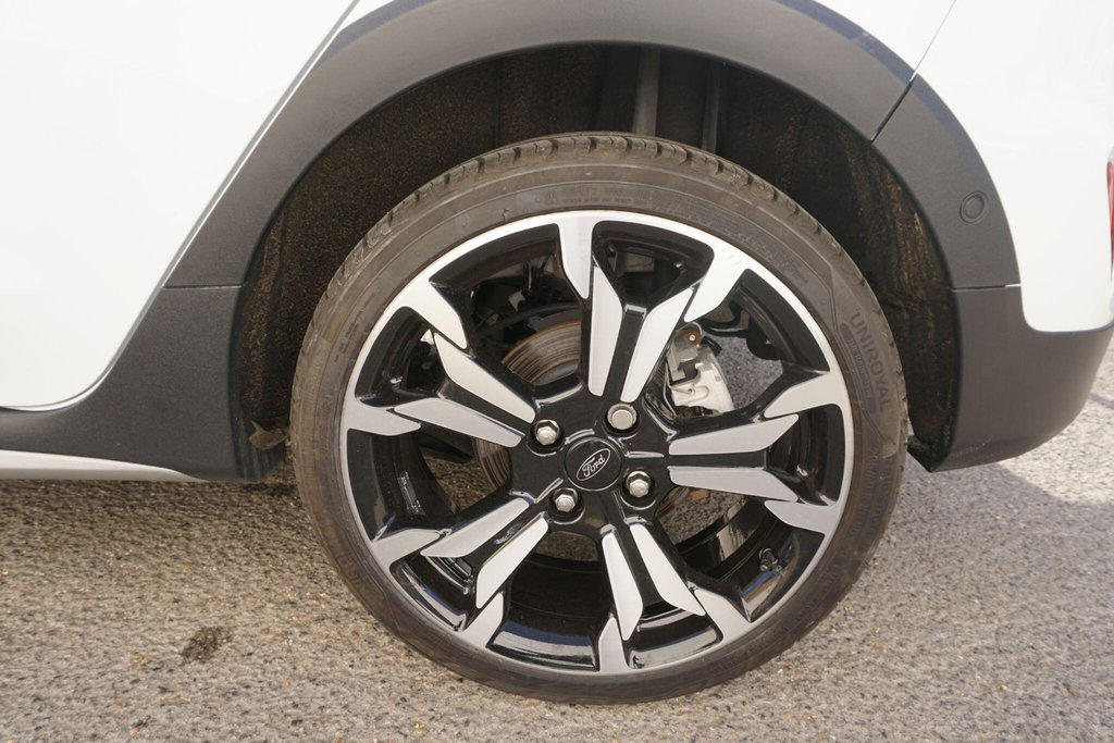 USED 2022 72 FORD FIESTA 1.0T EcoBoost MHEV Active X Edition DCT Euro 6 (s/s) 5dr JUST ARRIVED