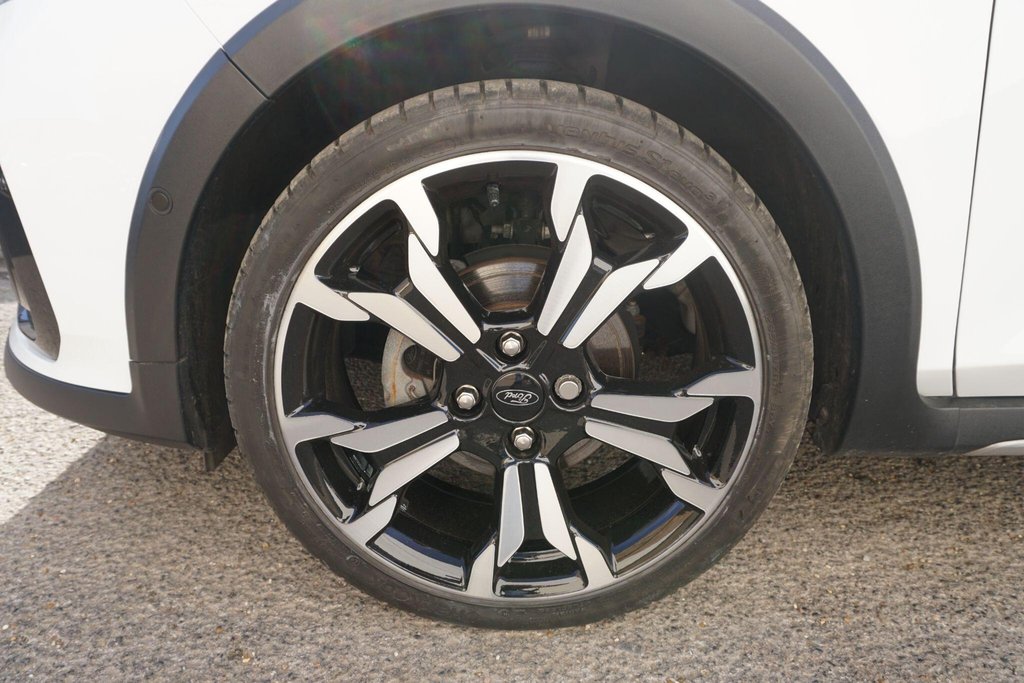 USED 2022 72 FORD FIESTA 1.0T EcoBoost MHEV Active X Edition DCT Euro 6 (s/s) 5dr JUST ARRIVED