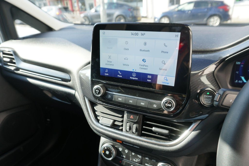 USED 2022 72 FORD FIESTA 1.0T EcoBoost MHEV Active X Edition DCT Euro 6 (s/s) 5dr JUST ARRIVED