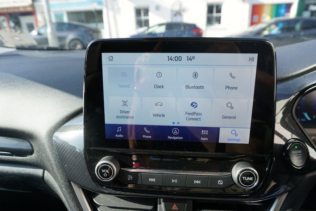 USED 2022 72 FORD FIESTA 1.0T EcoBoost MHEV Active X Edition DCT Euro 6 (s/s) 5dr JUST ARRIVED