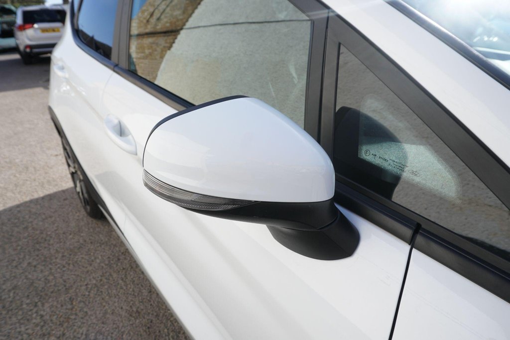 USED 2022 72 FORD FIESTA 1.0T EcoBoost MHEV Active X Edition DCT Euro 6 (s/s) 5dr JUST ARRIVED