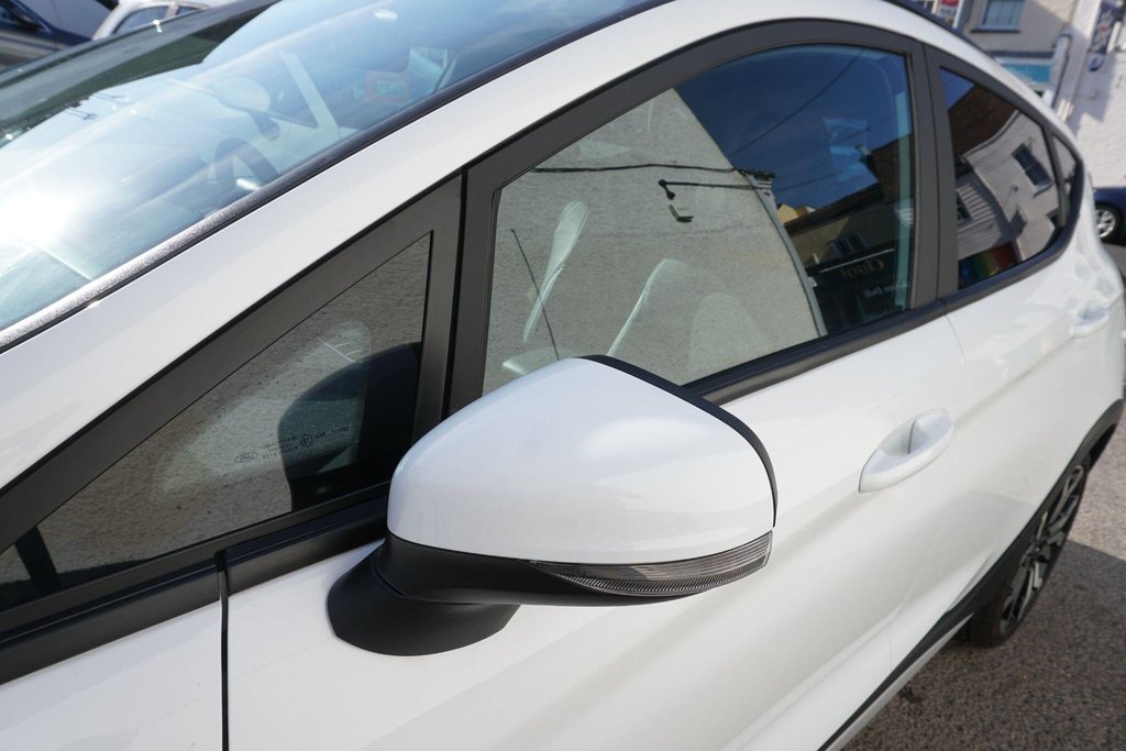 USED 2022 72 FORD FIESTA 1.0T EcoBoost MHEV Active X Edition DCT Euro 6 (s/s) 5dr JUST ARRIVED