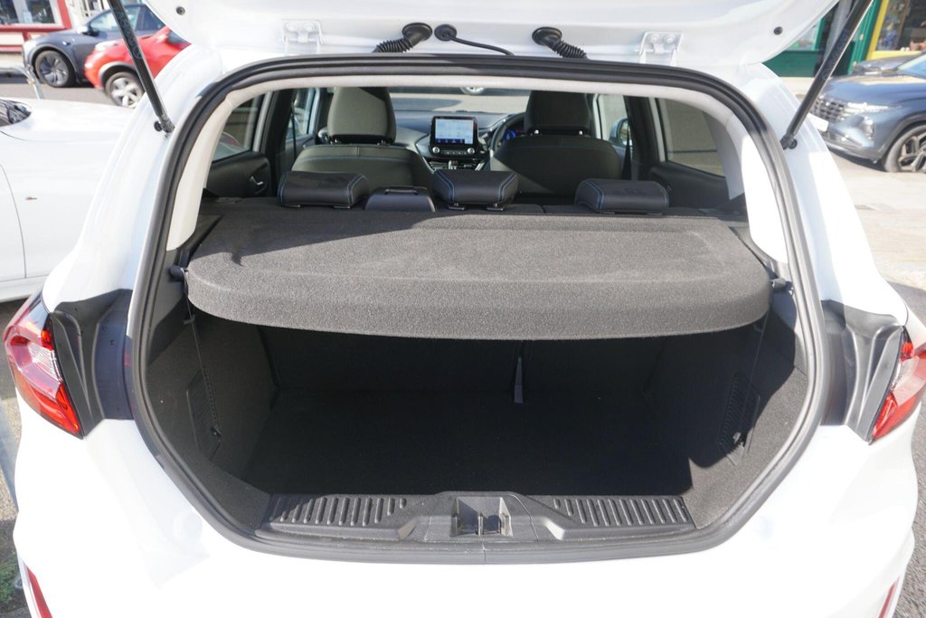 USED 2022 72 FORD FIESTA 1.0T EcoBoost MHEV Active X Edition DCT Euro 6 (s/s) 5dr JUST ARRIVED