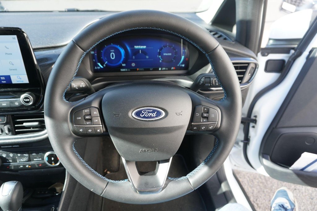 USED 2022 72 FORD FIESTA 1.0T EcoBoost MHEV Active X Edition DCT Euro 6 (s/s) 5dr JUST ARRIVED