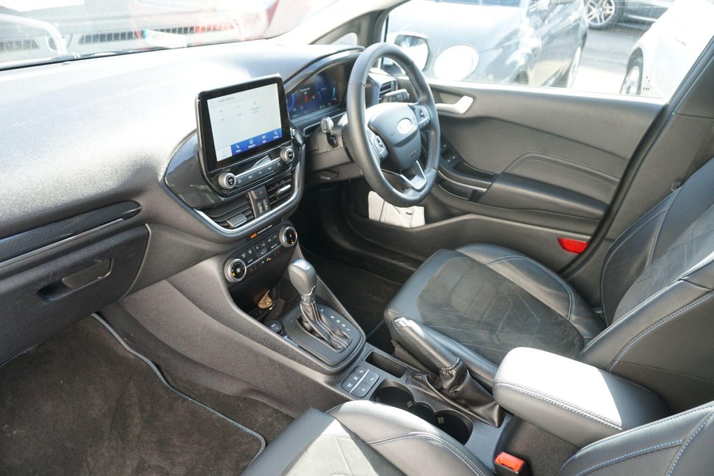 USED 2022 72 FORD FIESTA 1.0T EcoBoost MHEV Active X Edition DCT Euro 6 (s/s) 5dr JUST ARRIVED