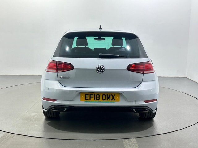 2018 Volkswagen Golf - Photo 7